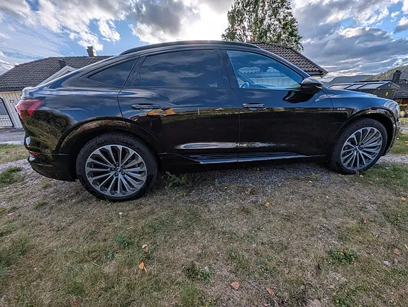 Audi E-Tron 2020 photo 5