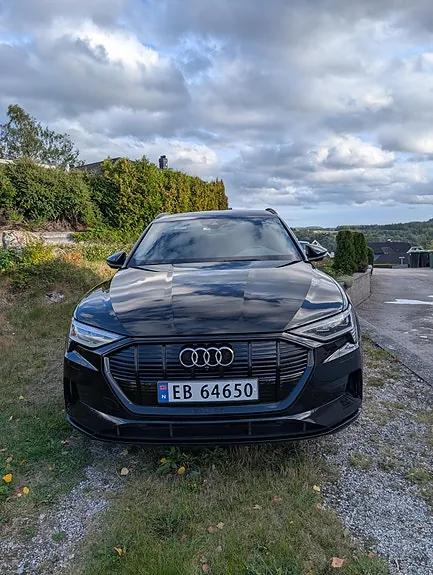 Audi E-Tron 2020 photo 2