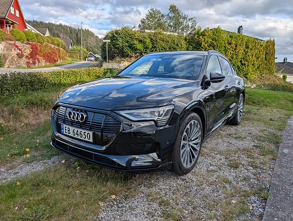 Audi E-Tron