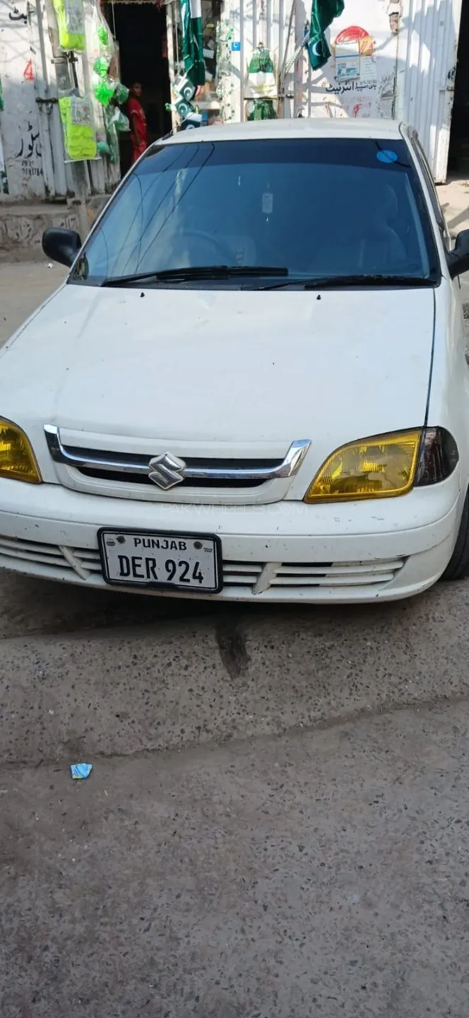 Suzuki Cultus