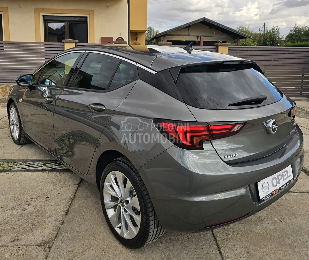 Opel Astra K 2019 photo 3