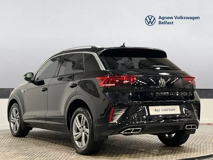 Volkswagen T-Roc 2023 photo 3