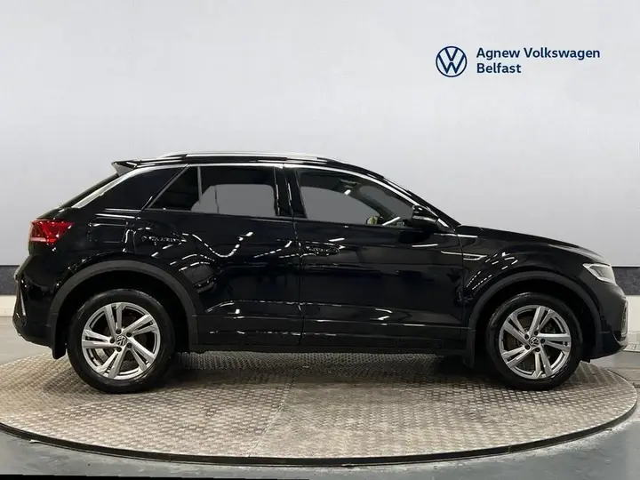 Volkswagen T-Roc 2023 photo 4