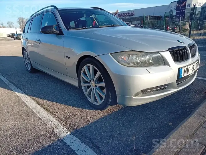BMW 330 2006 photo 5