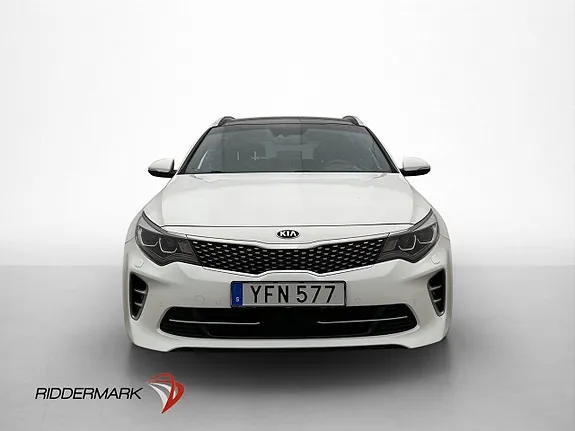 Kia Optima 2017 photo 2