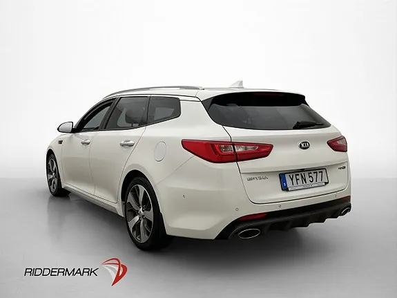 Kia Optima 2017 photo 5