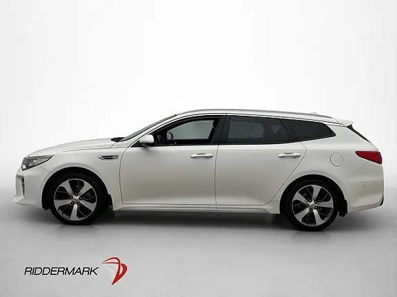Kia Optima 2017 photo 4