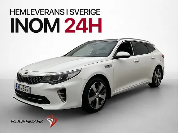 Kia Optima 2017 photo 3