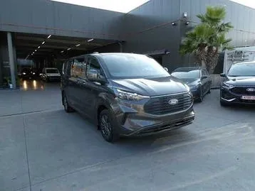 Ford Transit Custom 2025 photo 2