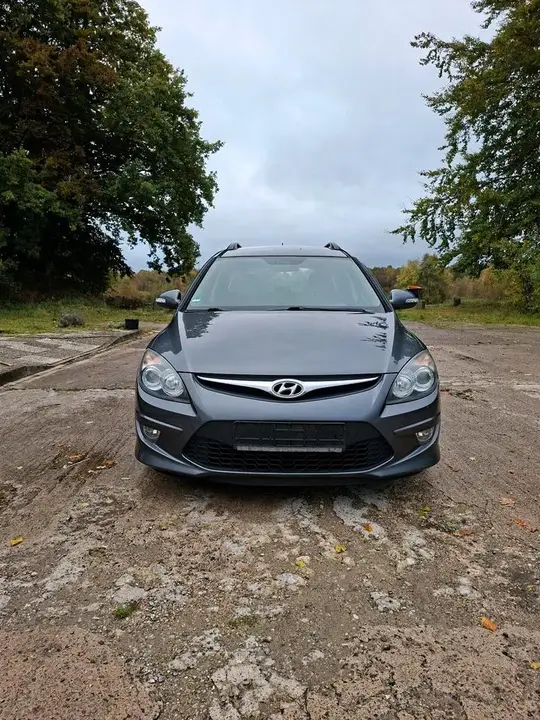 Hyundai I30