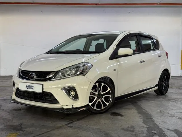 Perodua Myvi