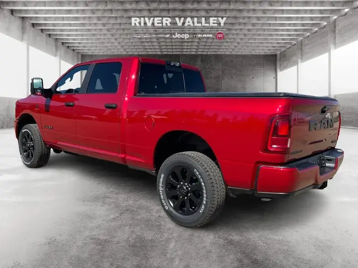 Ram 3500 2027 photo 5