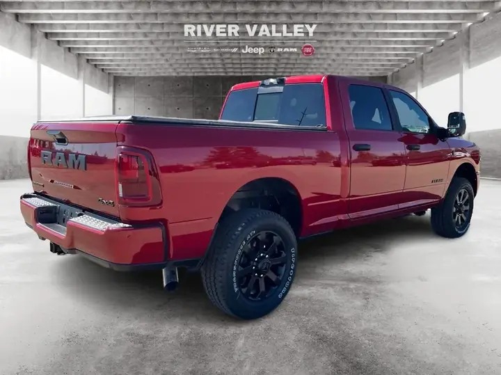 Ram 3500 2027 photo 3