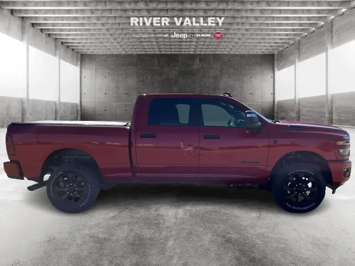 Ram 3500 2027 photo 2