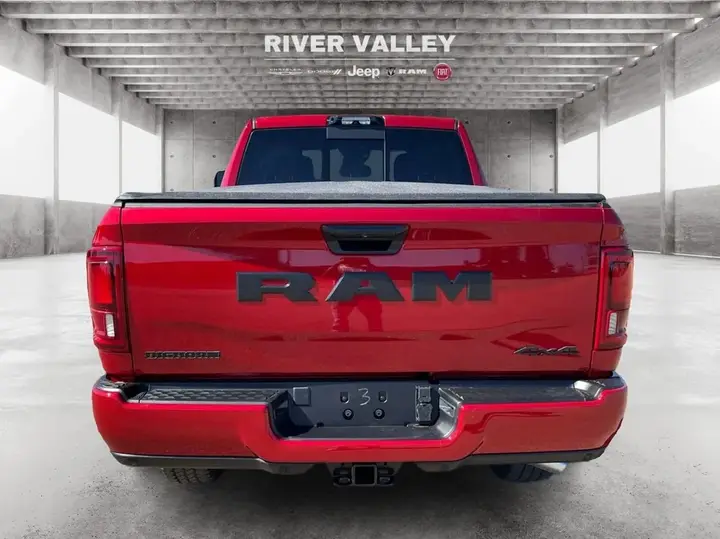 Ram 3500 2027 photo 4