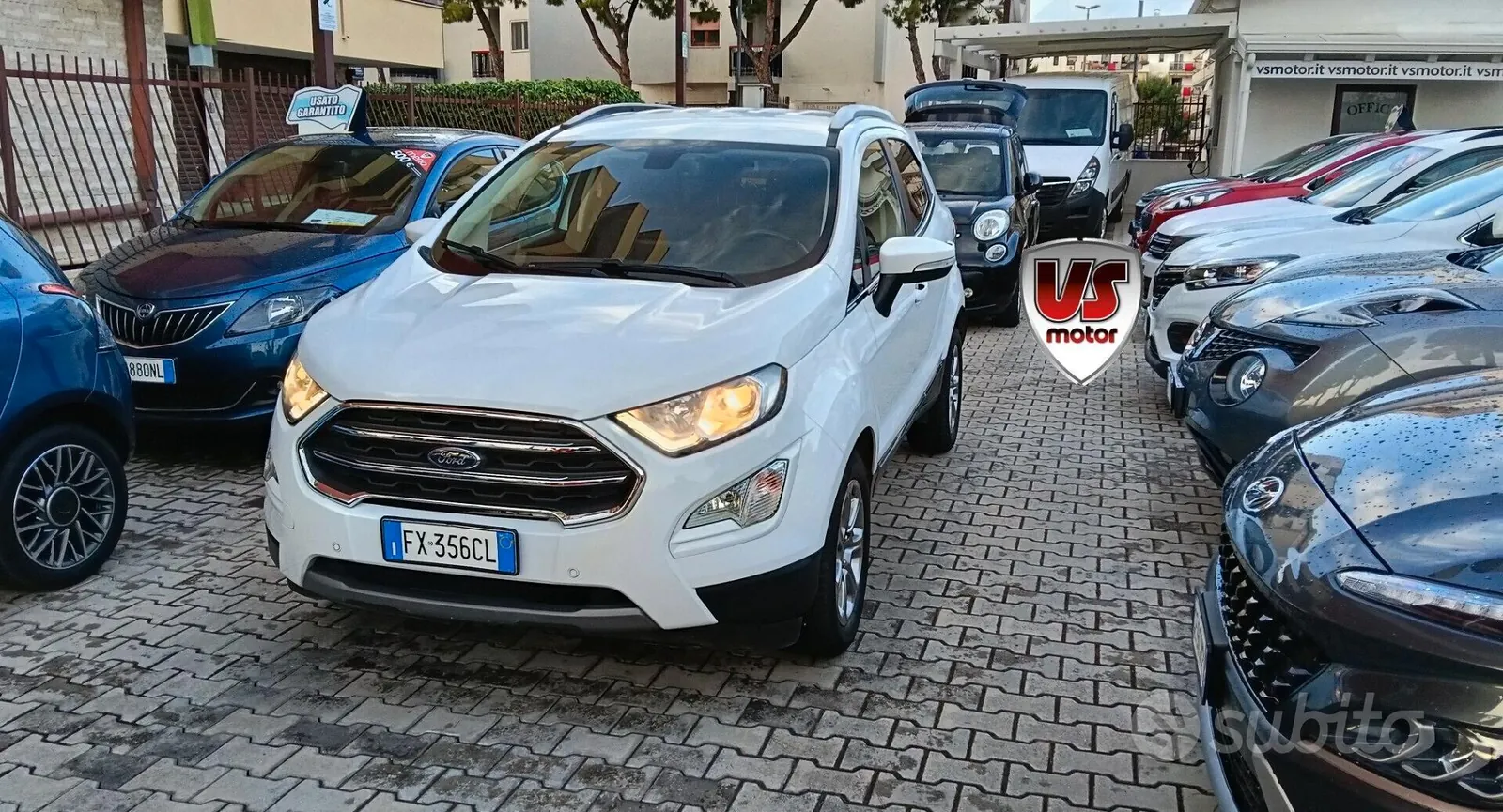 Ford Ecosport 2019 photo 3