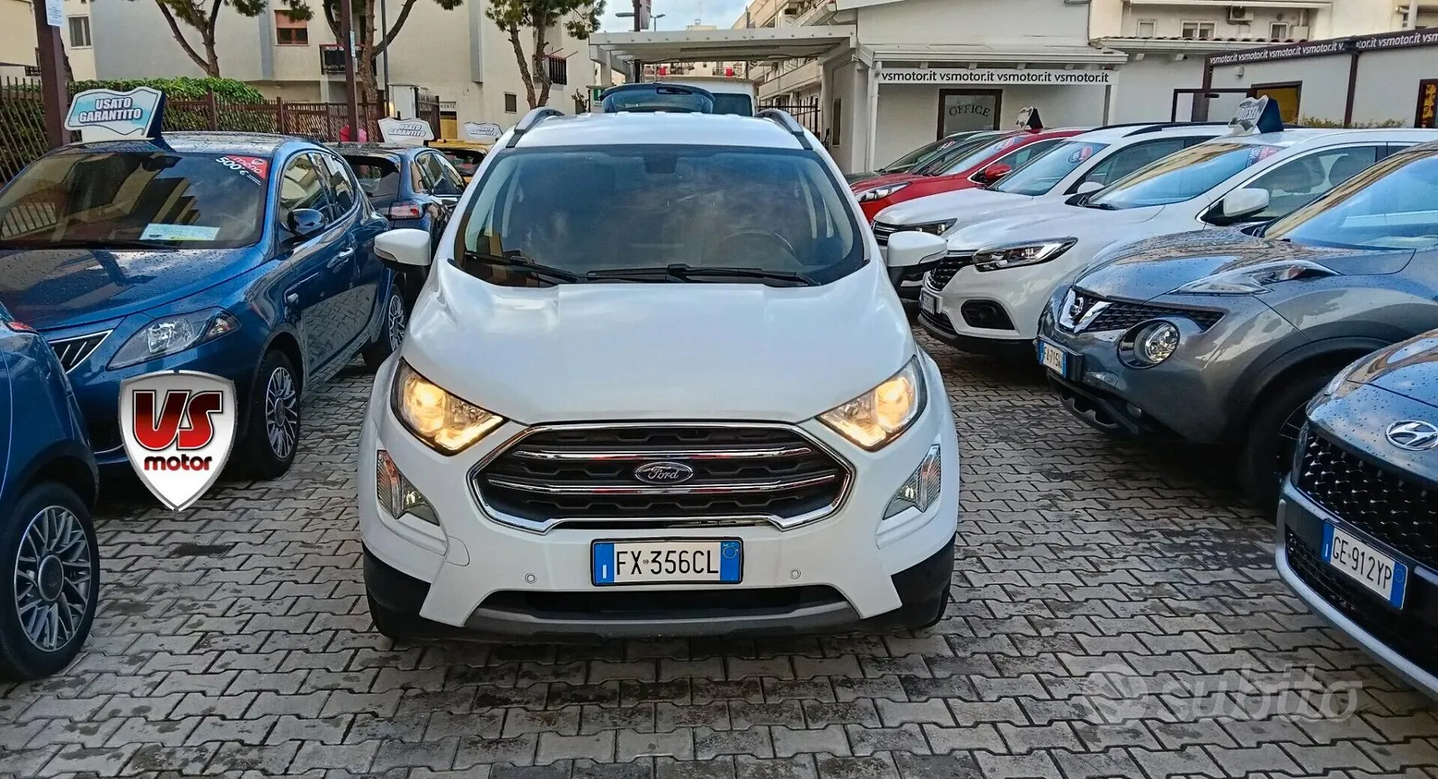 Ford Ecosport 2019 photo 2