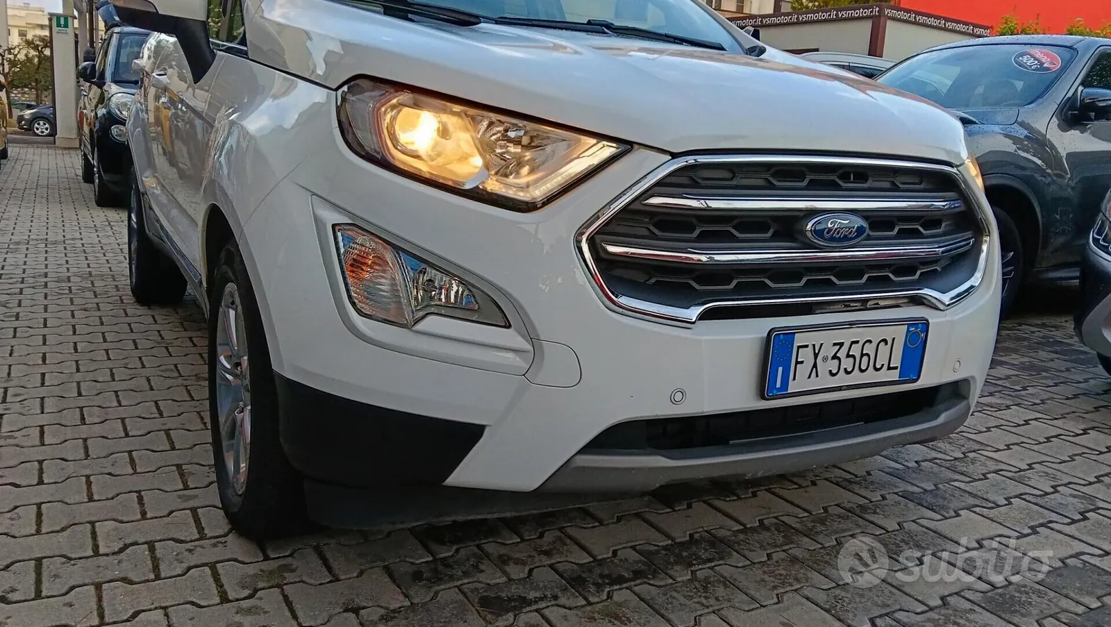 Ford Ecosport 2019 photo 4
