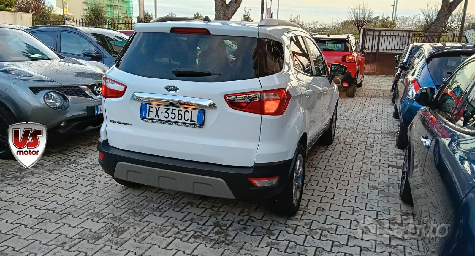 Ford Ecosport 2019 photo 5