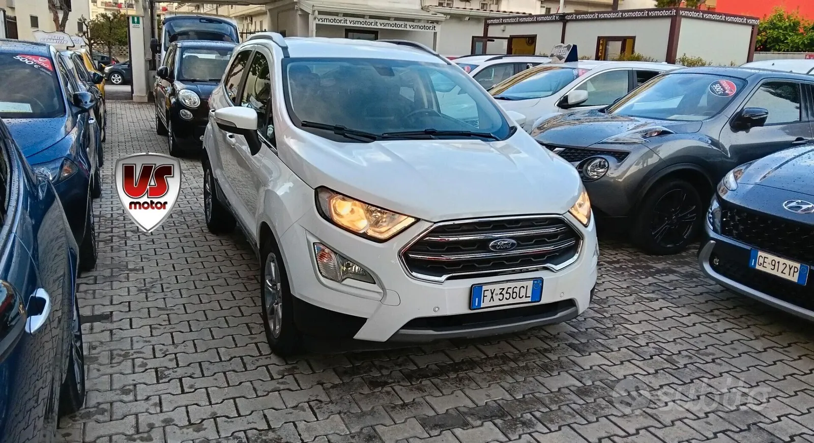 Ford Ecosport