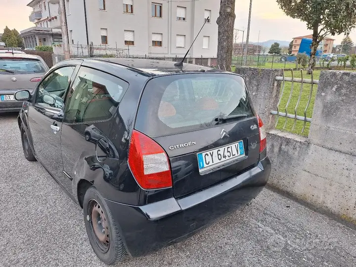Citroen C2 2005 photo 2