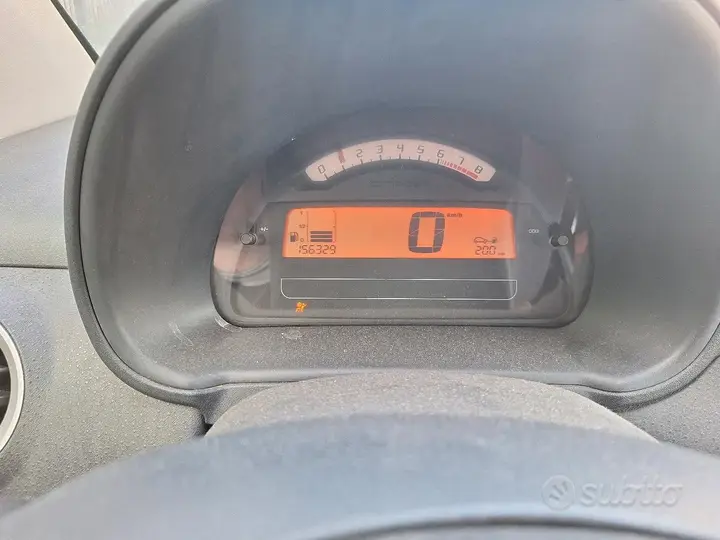 Citroen C2 2005 photo 5