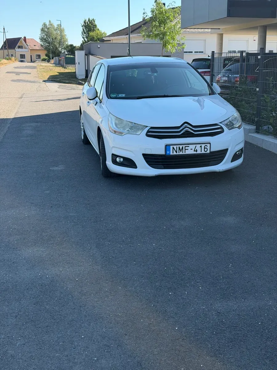 Citroen C4