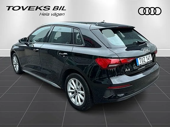 Audi A3 2024 photo 5