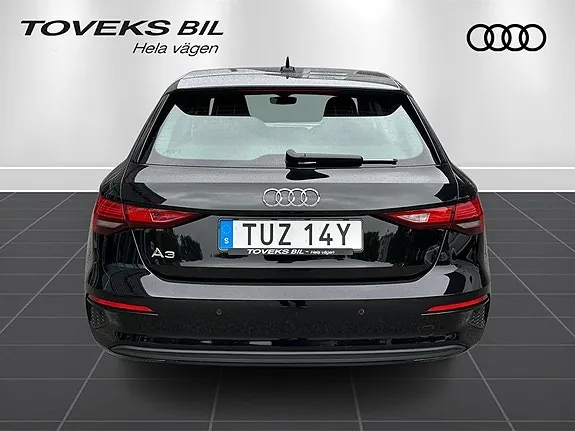 Audi A3 2024 photo 4