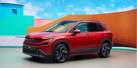 Skoda Epiq