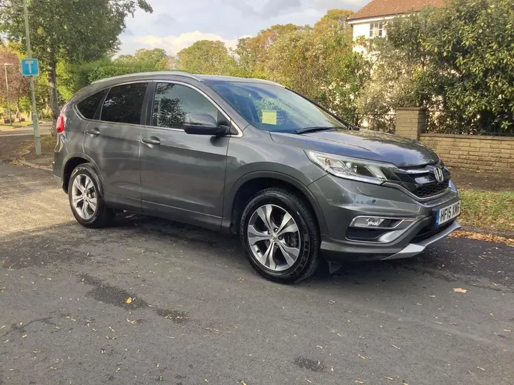 Honda Cr-V