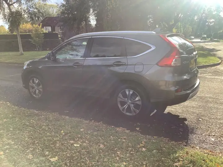 Honda Cr-V 2015 photo 5