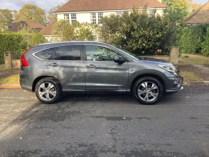 Honda Cr-V 2015 photo 2