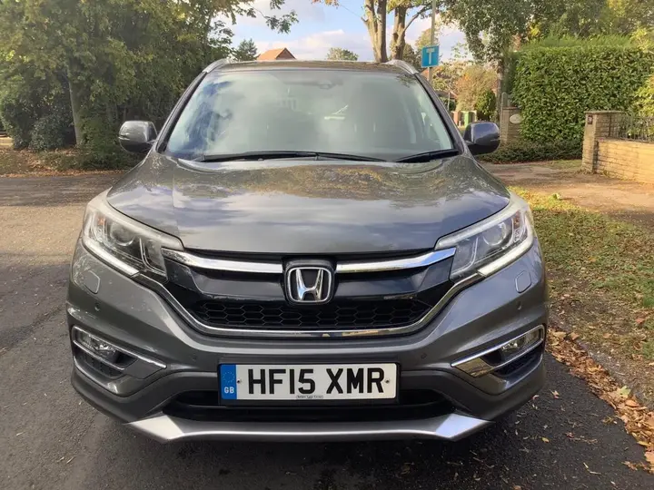 Honda Cr-V 2015 photo 3