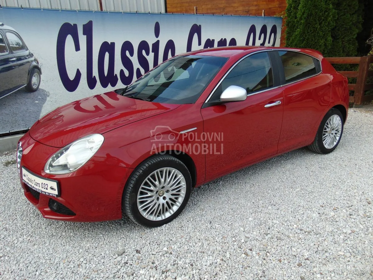 Alfa Romeo Giulietta