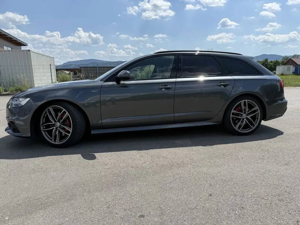 Audi A6 2017 photo 3