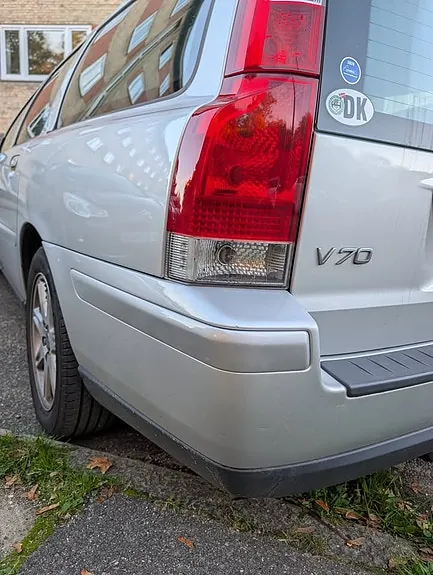 Volvo V70 2007 photo 2