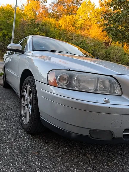 Volvo V70 2007 photo 3