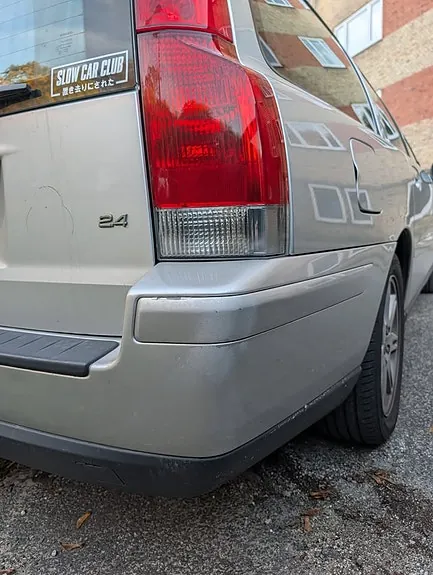 Volvo V70 2007 photo 4