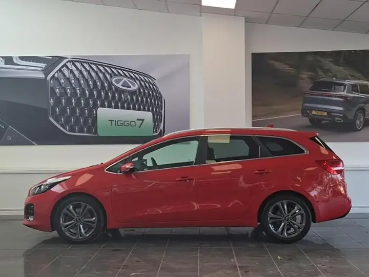 Kia Ceed 2018 photo 4