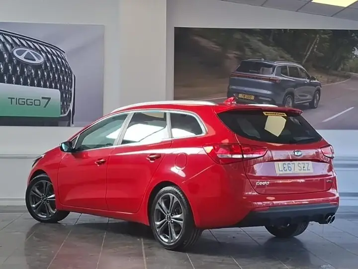 Kia Ceed 2018 photo 2