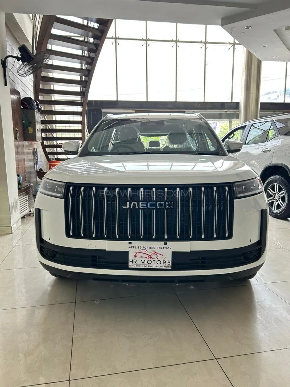 Jaecoo J5