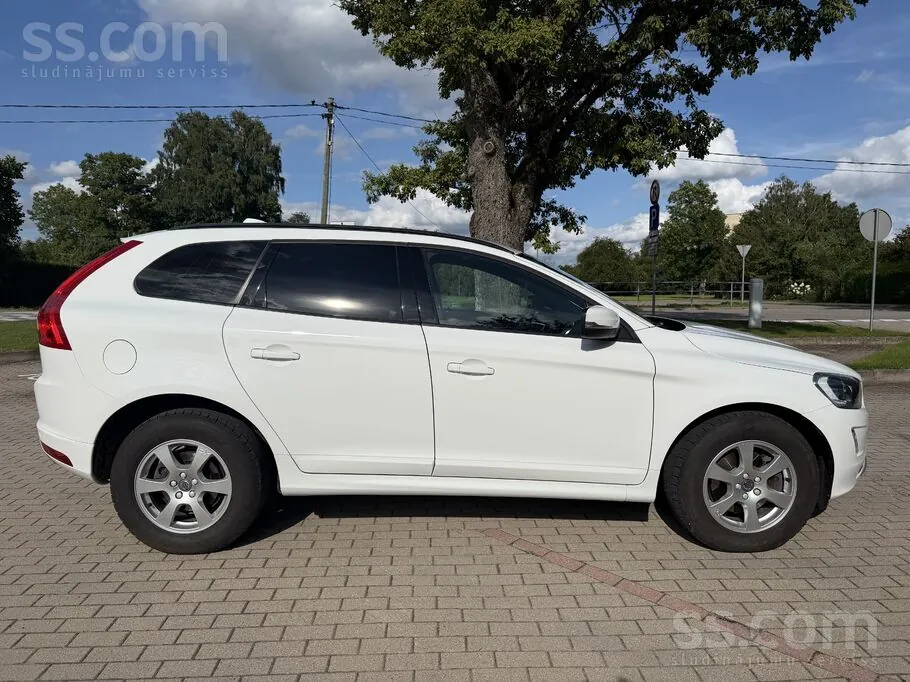 Volvo Xc60 2016 photo 5
