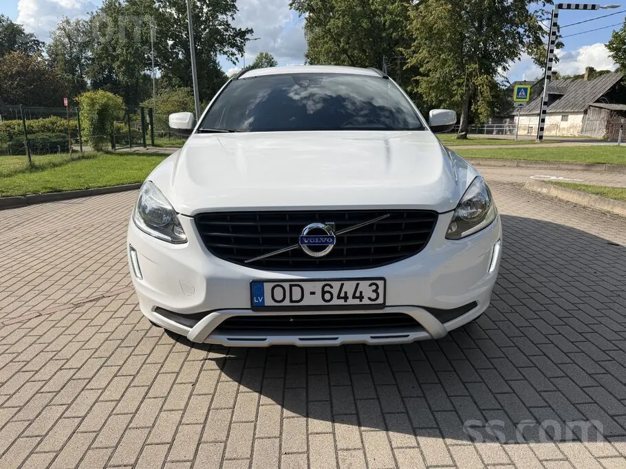 Volvo Xc60 2016 photo 3