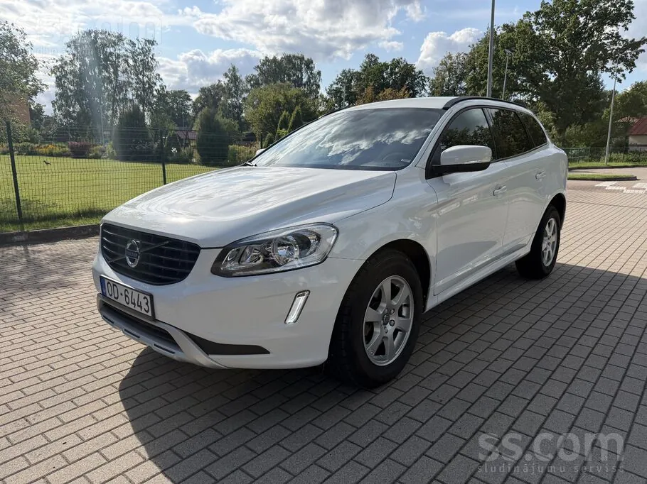 Volvo Xc60 2016 photo 2