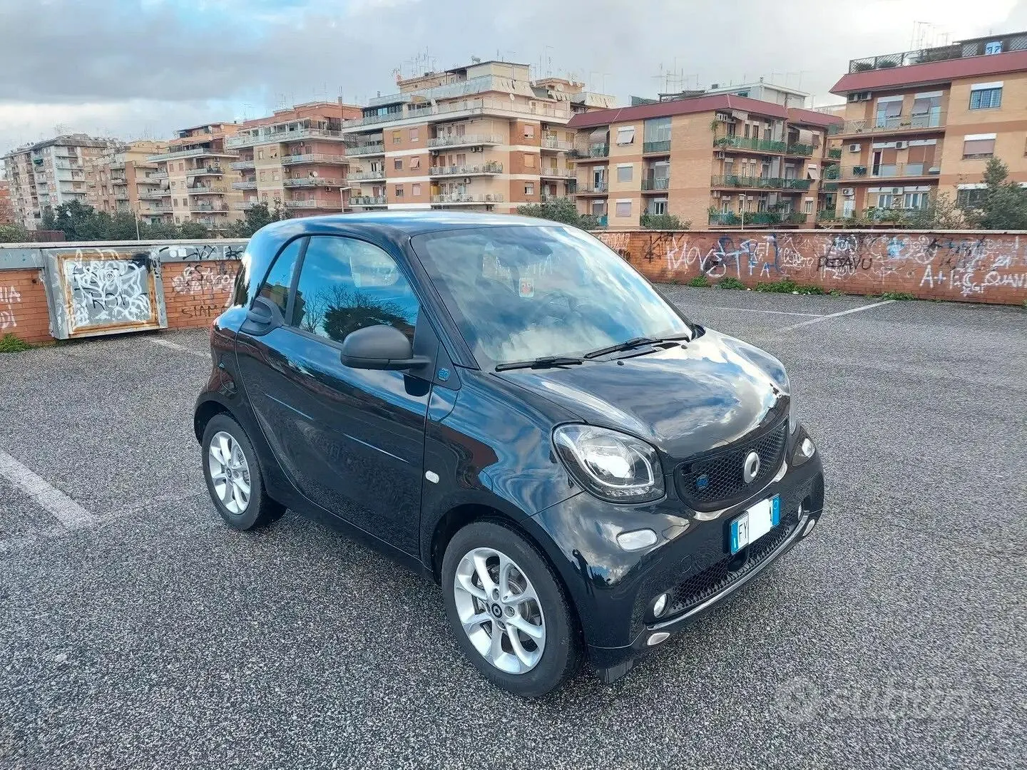 Smart Fortwo 2019 photo 3