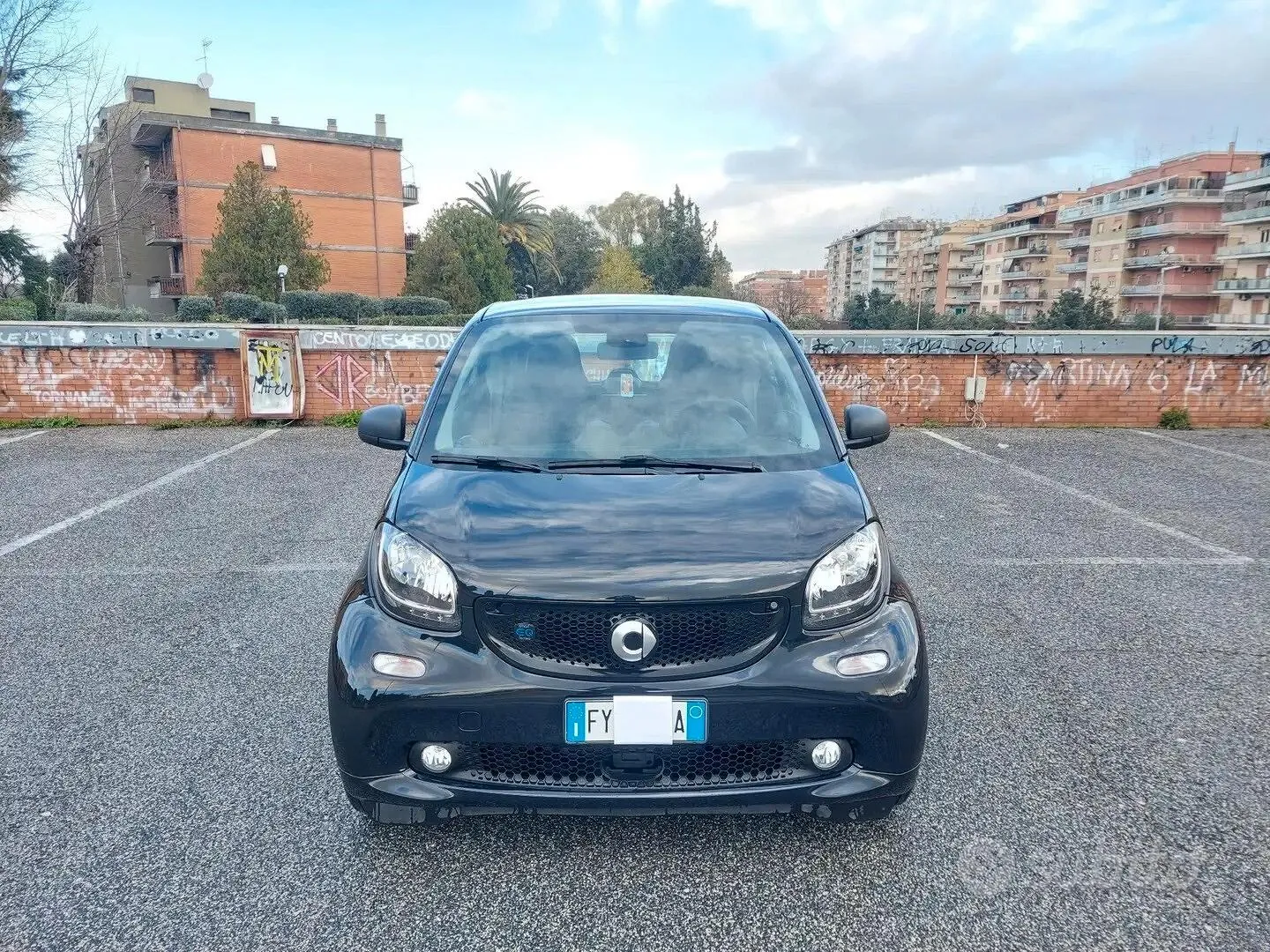 Smart Fortwo 2019 photo 2