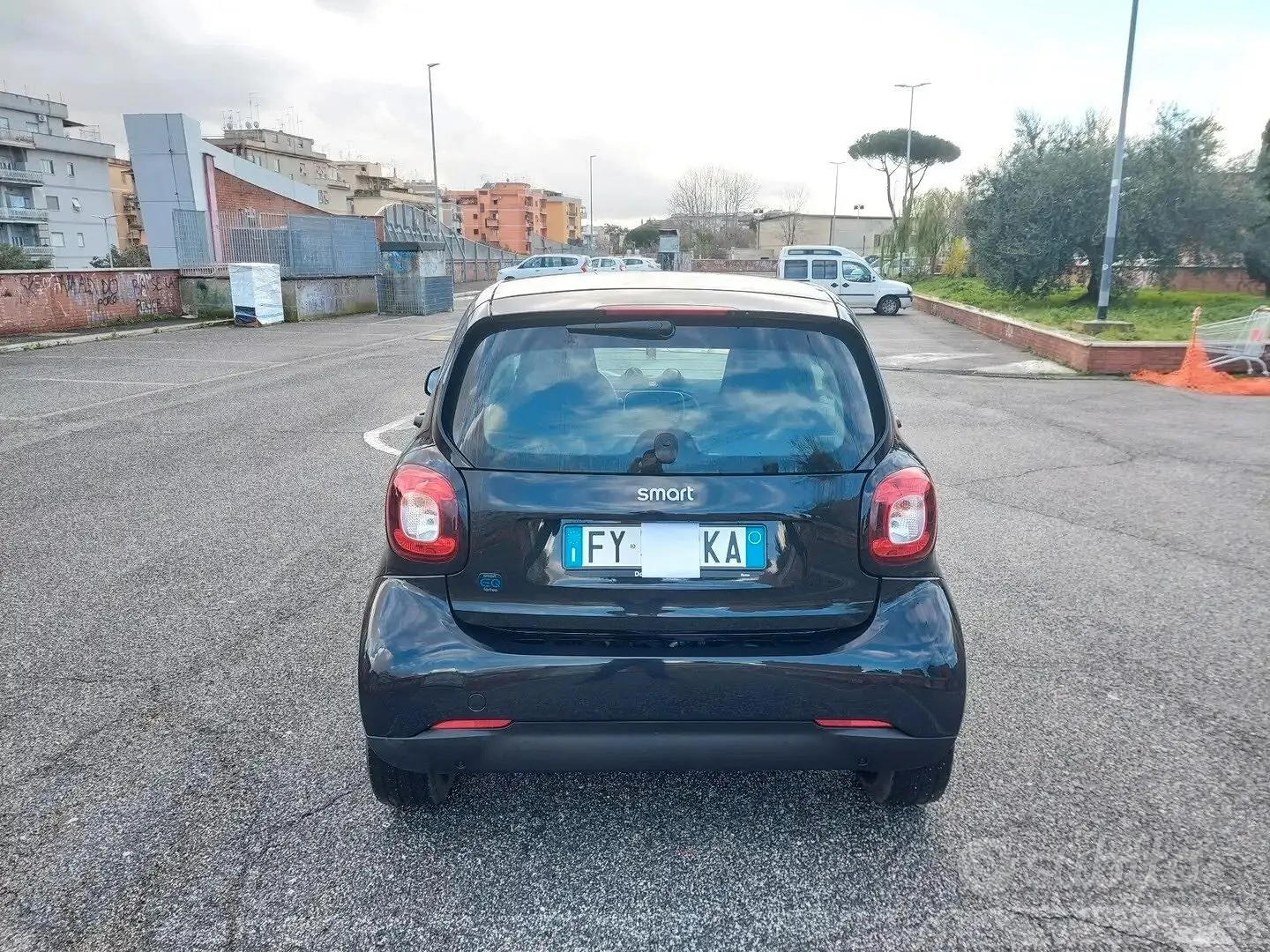 Smart Fortwo 2019 photo 5