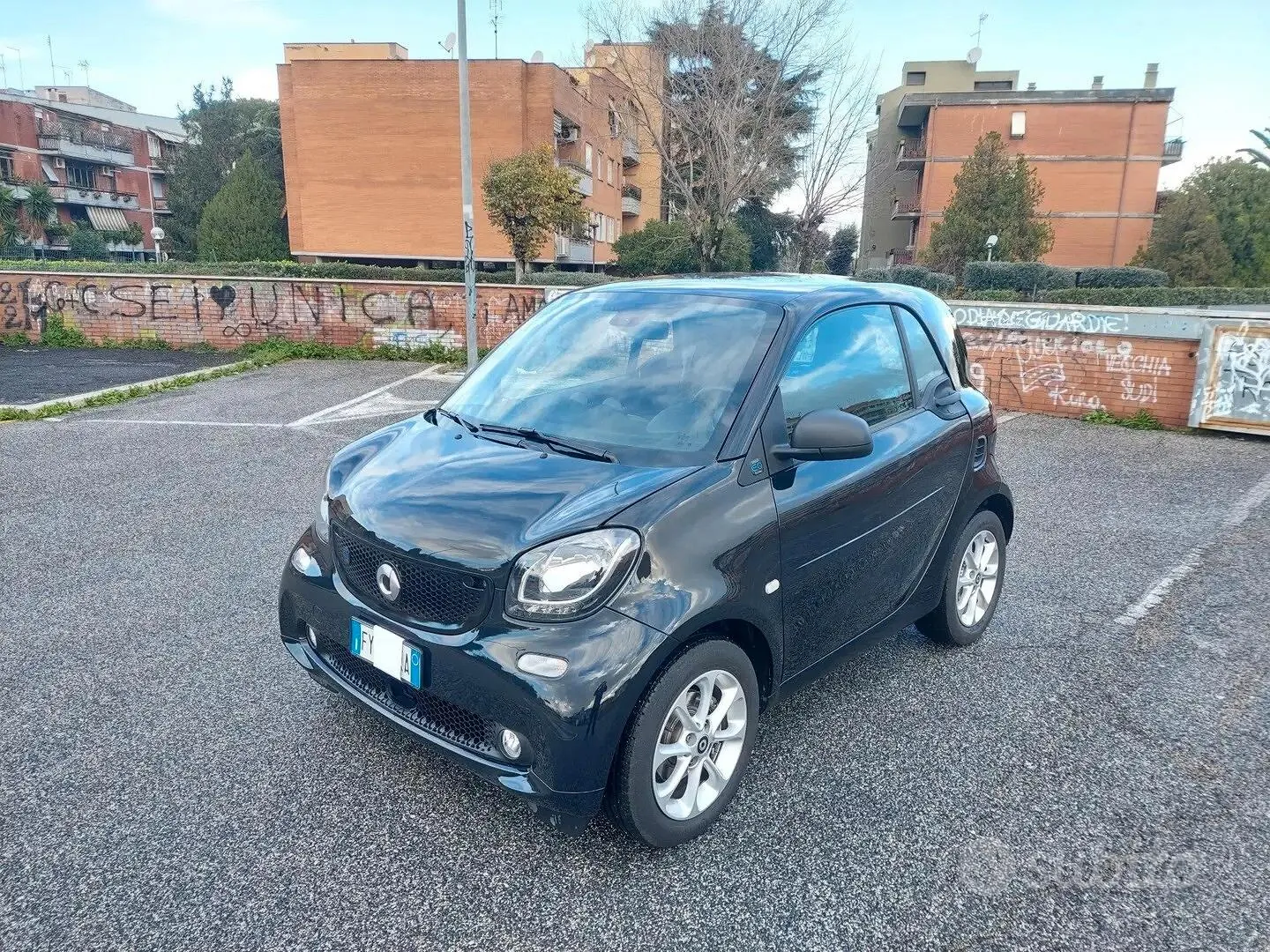 Smart Fortwo 2019 photo 4