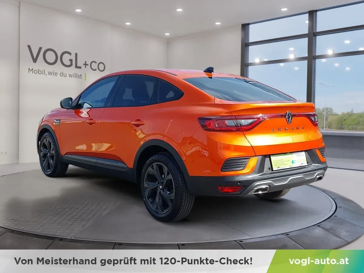 Renault Arkana 2023 photo 3